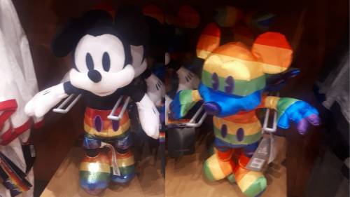 Ddl Zan, salvateci almeno da Topolino Lgbt