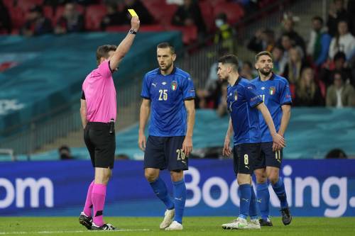 Le 3 spine per l'Italia: cosa può succedere in finale