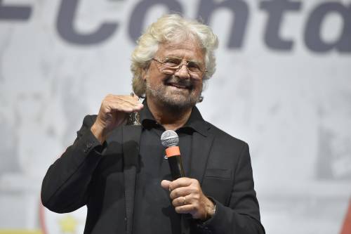 Beppe Grillo indagato per traffico di influenze illecite