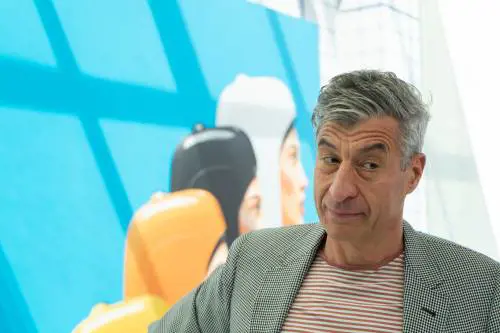 Il gran ritorno (misterioso) di Cattelan