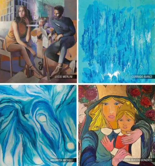 Il coraggio di osare con l'arte al tempo del Covid-19