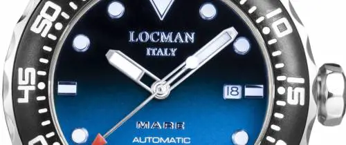 Locman Mare 300 Metri, subacqueo doc
