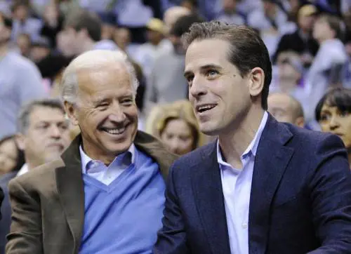 Accusò Biden e il figlio Hunter: arrestato a Las Vegas Alexander Smirnov