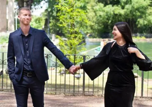 Uomini e donne: Alessio e Samantha in crisi? La foto scatena il web