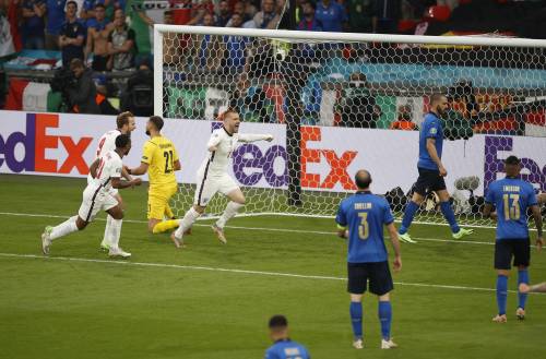 Inghilterra-Italia non è finita: arriva la decisione della Uefa