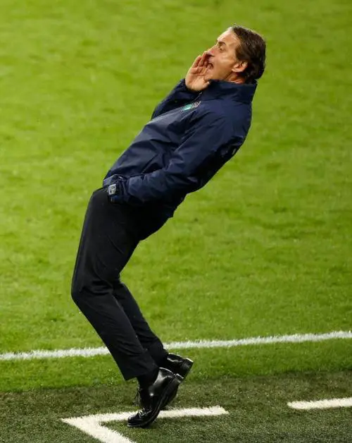 Scoppia l'ira di Mancini: "Sembriamo morti c..."