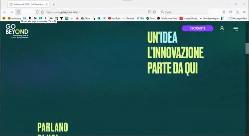 GoBeyond 2021, al via la startup competition di Sisal