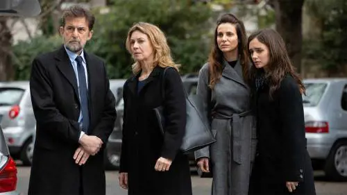 Moretti a Cannes con "Tre piani", il mondo in versione condominio  