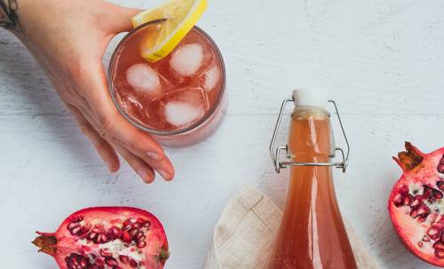 Kombucha, la bevanda estiva amica dei senior: la ricetta