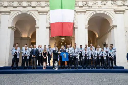 Dalle bare al tricolore: la rinascita dopo il Covid