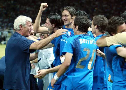 Lippi: "La forza del mio gruppo fu la squadra protagonista"