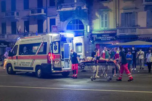 "Furia esplosa dopo mesi di repressione"