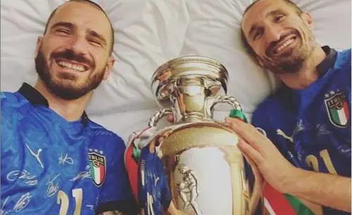 L'annuncio di Chiellini: "Lascio la Nazionale"