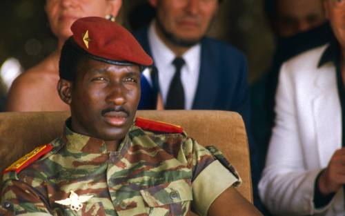 Thomas Sankara: il debito è il nuovo colonialismo