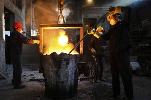 La transizione "verde" dell'acciaio che può difendere ambiente e industria