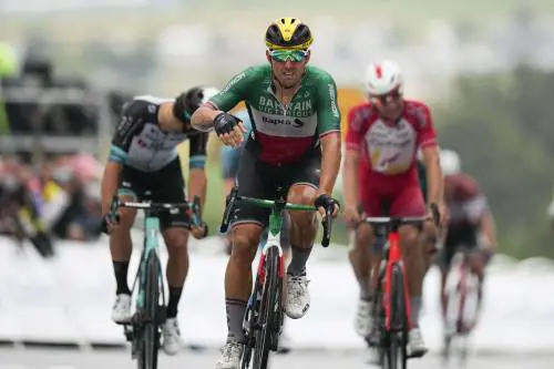 "Roubaix punto d'arrivo ma la maglia tricolore..."