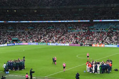 Un'altra mazzata per l'Inghilterra: la decisione dopo la finale