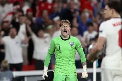 Il trucco di Pickford per battere l'Italia ai rigori: ecco come pensava di farlo