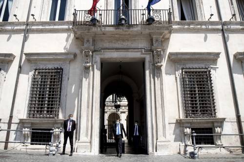 Faccia a faccia Draghi-Salvini: ecco cosa si sono detti