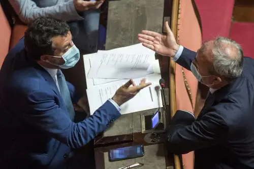 Ddl Zan impantanato alla prima votazione. Mezzo Pd accusa la linea dura di Letta. Renzi prepara il raid