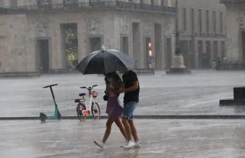 Le 8 regioni dove arrivano freddo e pioggia