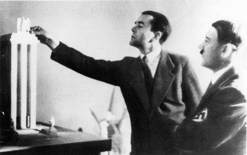 Chi fu l'uomo che "costruì" il Terzo Reich di Hitler