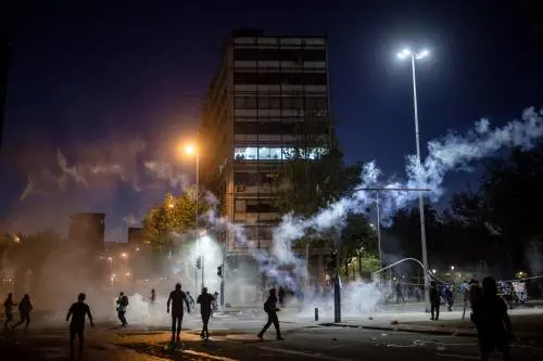 Polveriera americana: ecco dove si rischia la catastrofe