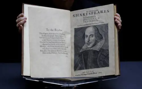 "Il Bardo segreto? È nei versi per una misteriosa dark lady"