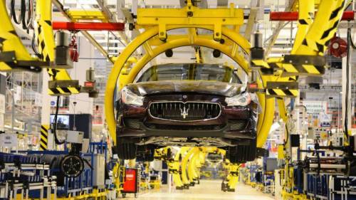 Giorda (Anfia): l’Ue ponderi bene il futuro dell’auto