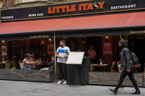 Agli inglesi brucia ancora: ora boicottano i ristoranti italiani