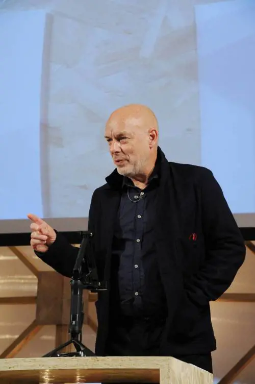 Brian Eno, un "Diario" da vera star