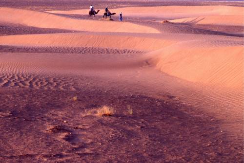 La miniera, la ferrovia del deserto e la scorta di ferro: lo strano piano della Cina nel Sahara