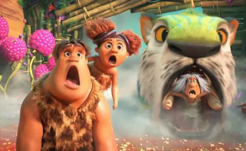 “I Croods 2”, il sequel supera l’originale e diverte gli adulti