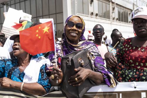 La mano cinese sull'Africa: così ha superato Europa e Usa