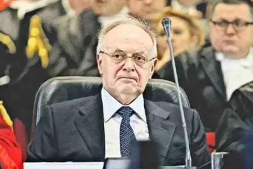 Davigo, l’esempio di cosa non è un magistrato