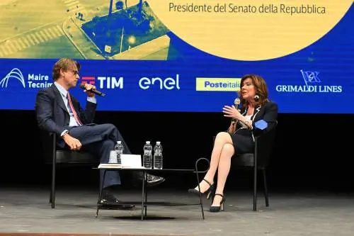 Giustizia, Casellati: "Basta processi mediatici"