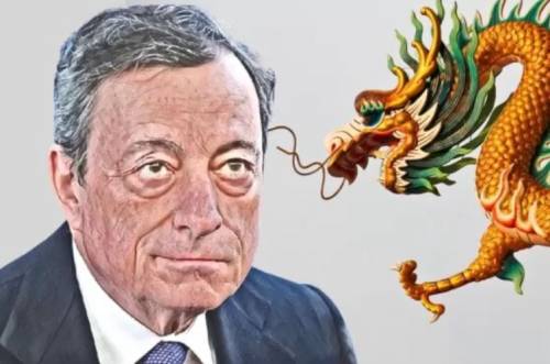 Il dilemma internazionale che fa sudare Draghi