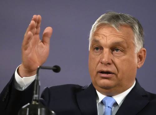 Scandalo software-spia. Bufera anche su Orbán