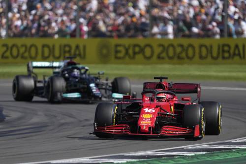 In 140mila nella bolgia. Lewis vendica gli inglesi