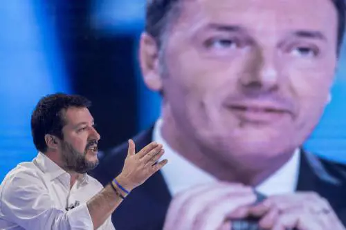 "Quota 100 nel 2022", "Riposati". Guerra sulle pensioni