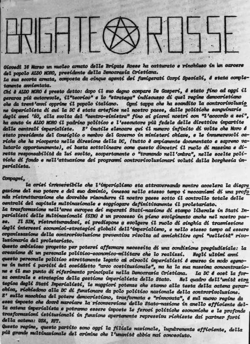 Arrestato l'ex br Maurizio Di Marzio. Era sfuggito a blitz "Ombre rosse"