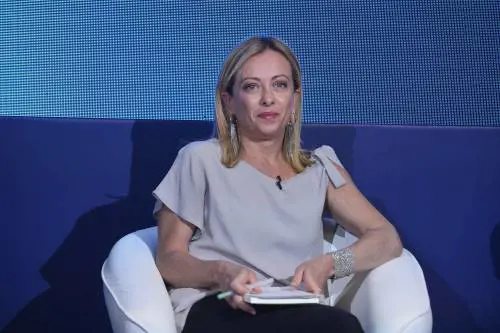 "Le mie parole...". Così Giorgia Meloni ha asfaltato chi la scredita