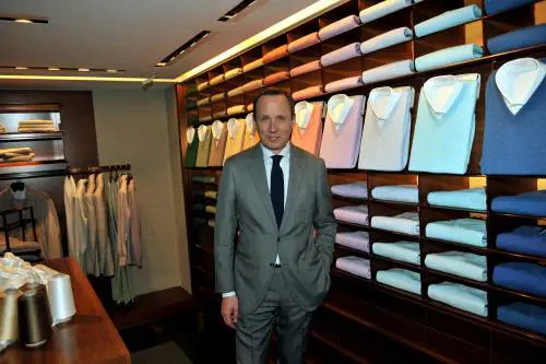 Zegna va a Wall Street con i fondi di Bonomi. Ed Etro finisce ad Arnault