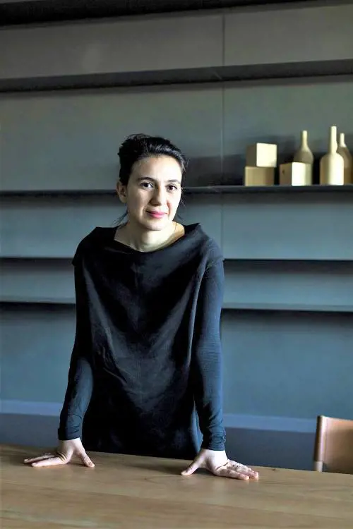 Maria Porro alla guida del Salone del Mobile.Milano