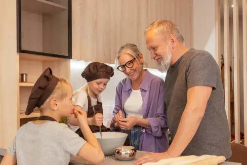 Le 5 colazioni estive da preparare coi nipoti