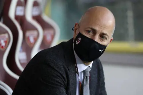 Milan, carcinoma alla gola all'ad Gazidis