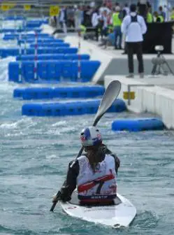 E anche i molluschi sabotano i Giochi