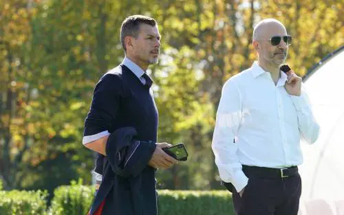 Dramma Gazidis. E il popolo del Milan lo "adotta"