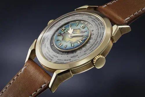 Patek Philippe, ref. 2523 "The Silk Road", una leggenda