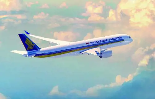 Singapore Airlines, 15 anni in volo a Milano